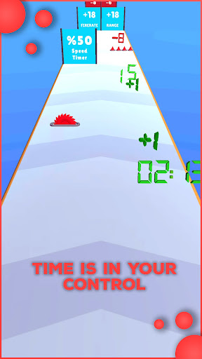 Time Run! Screen 3