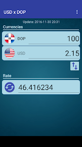 US Dollar to Dominican Peso Apps on Google Play