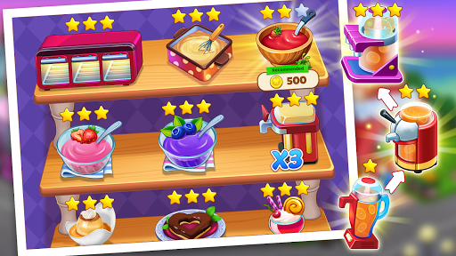 Baking Games: Cooking Games - Simulation - games