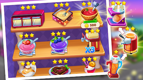 Cooking world: cooking games