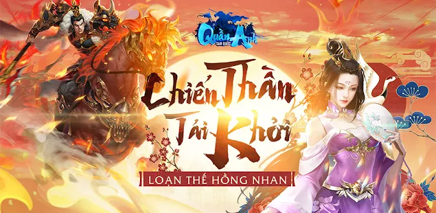 Nhận trọn bộ giftcode game Quần Anh Tam Quốc miễn phí JPWfc2ffIPXivmP7zckcIFQXkGF3E_T5BfkJIkzvMvLuVRaUINJ0AkfF5joJb5nMAw=w720-h310-rw