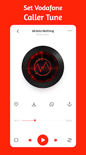 Set Vodafone Caller Tune