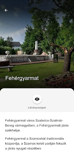 Szatmár-Bereg Screen 3