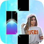 Cover Image of Télécharger Kimberly Loaiza Piano Tiles 1.0 APK