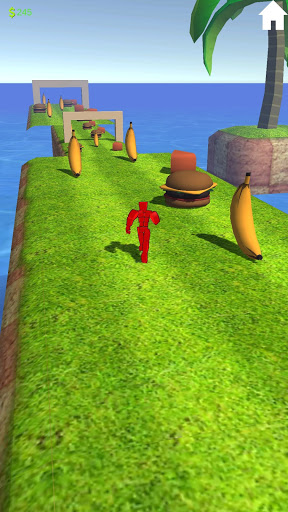 Flavor Run Screen 3