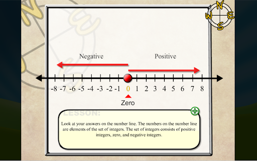 Integers In Real Life Screen 3