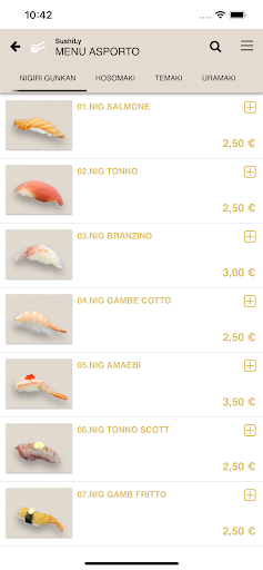 Sushi Ly Screen 3
