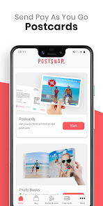 PostSnap: Photo Printing App  screenshots 1