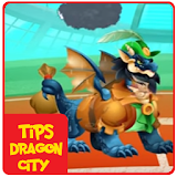 Tips For Dragon City Wars New icon