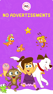 HooplaKidz Plus Preschool App