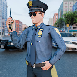 Icon image Patrol Officer Police Sim Game