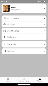 Core Service - Provider App