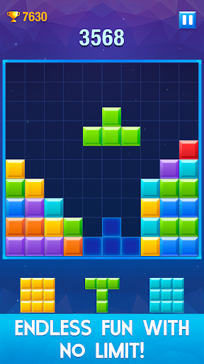 Puzzle Master - Challenge Block Puzzle  screenshots 2