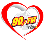 Cover Image of Télécharger Rádio 90.7 FM  APK