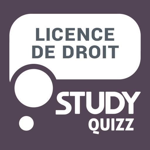 Licence Droit  Icon