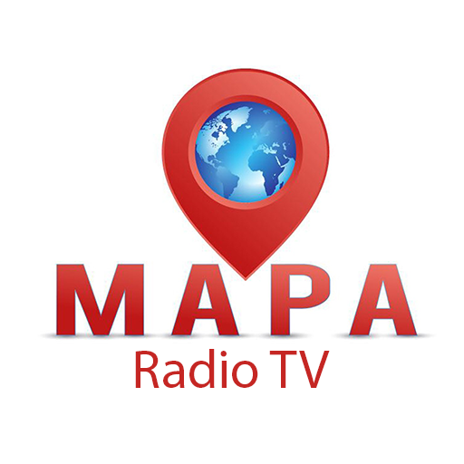 MAPA Radio Tv  Icon