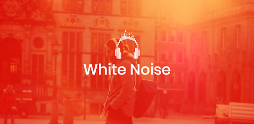 White Noise Sleep & Study Focu