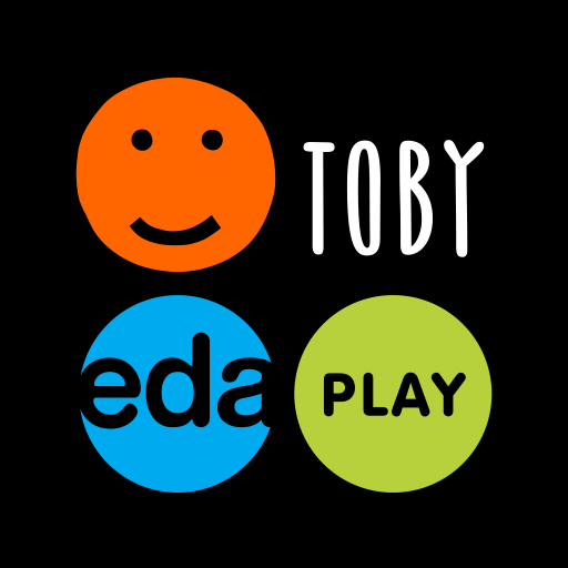 EDA PLAY TOBY logo