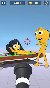 Smash Guy: Cannon Shooter 5