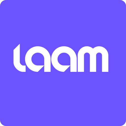 Laam Academy logo