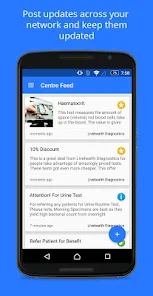 CrelioHealth for Doctors (formerly LiveHealth) 7