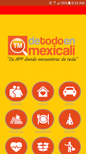De Todo en Mexicali 3.2 screenshots 1