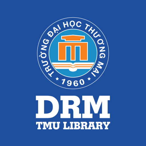 TMU DRM Library  Icon
