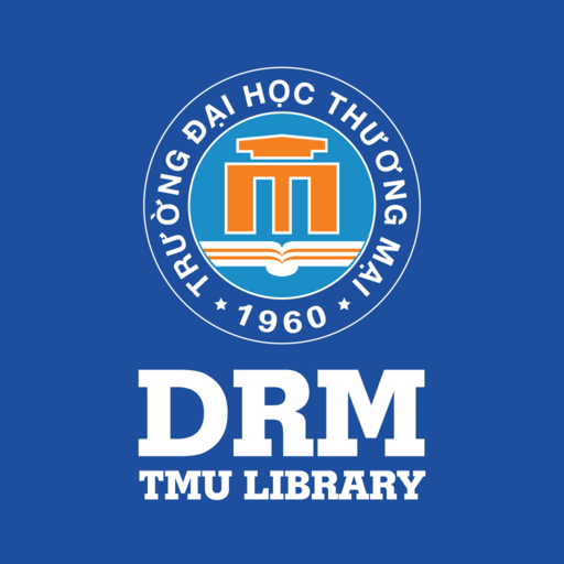 TMU DRM Library logo