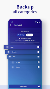 SMS Backup & Restore APK v2.2.1.1 Full Mod Pro 5