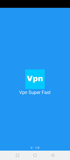 Vpn Super Fast Internet 4G 5G Screen 3