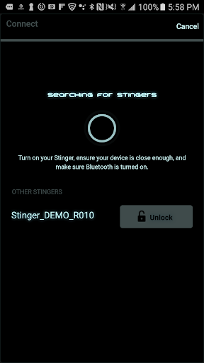 FleetQi Classic-Stinger Pro