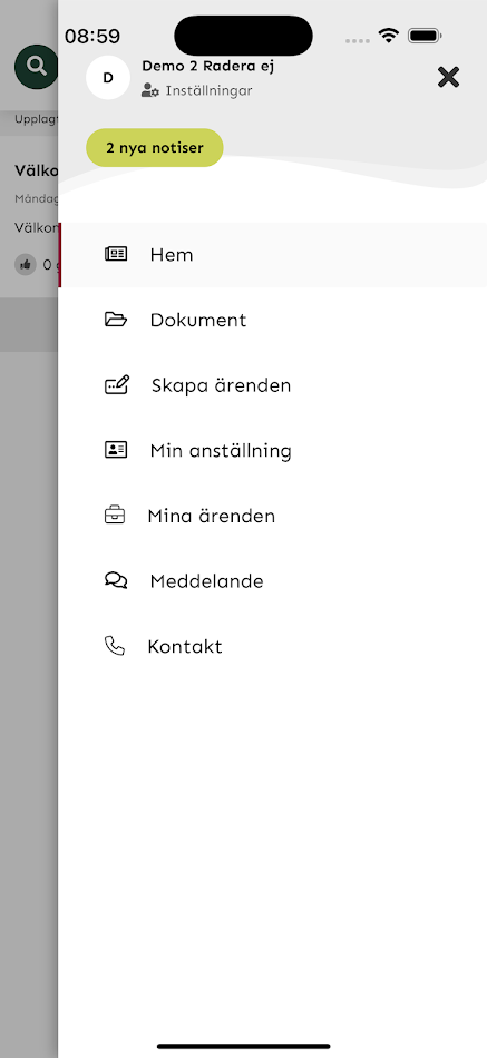 #2. Vida Connect (Android) โดย: Roxx Communication Group AB
