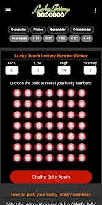 Lucky Generator Apps on Google Play