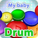 Cover Image of Tải xuống My baby Drum  APK