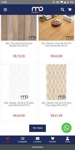 Distribuidora MP Screen 3