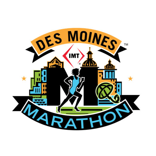 IMT Des Moines Marathon 8.1 Icon
