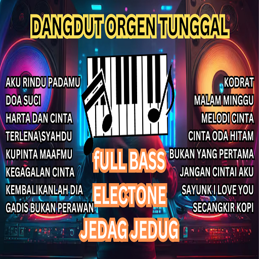 Dangdut Orgen Tunggal Ful Bass Scarica su Windows