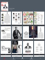 screenshot of Philosophie magazine
