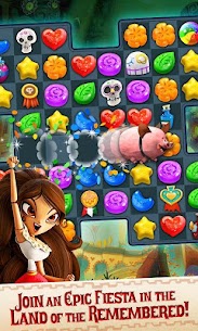 Sugar Smash: Book of Life 3.142.7 Apk + Mod 2