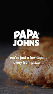 Papa Johns Pizza & Delivery  Screenshots 1