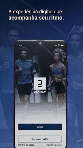 Decathlon Itaú Screen 2