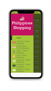 Philippines Shopping App - Shopping in Philippines 1.2 APK + Mod (Free purchase) for Android