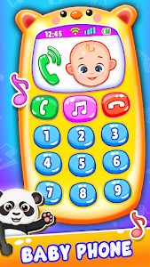 Baby Phone - Kids Mobile Games Unknown