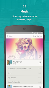 Captura de Pantalla 5 MiMedia android