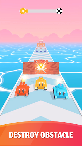 Transform Race 3D Screen 2