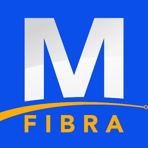 Minha Mundo Fibra logo
