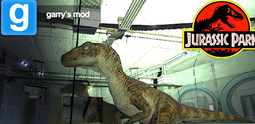 garrys mod jurassic mod