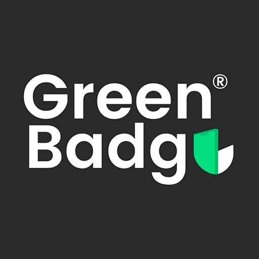 GreenBadg logo