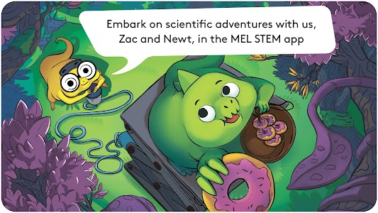 MEL STEM: Science for Kids Unknown