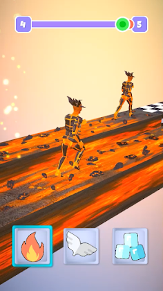 Heroes Switch - Screenshot 1
